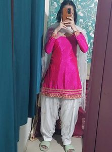 Patiyala Suit