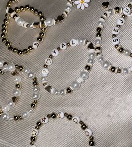 Customised And Personalised bracelets (combo Of 3)