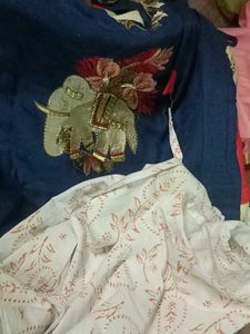 Elegant Embroidered Kurta Set