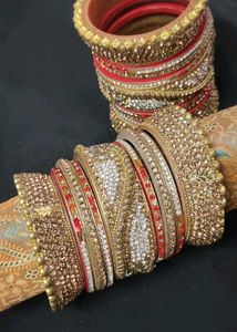 Gorgeous Bangle Set