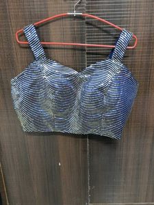 Sequin Blouse