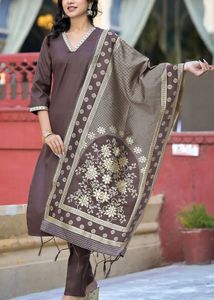 Vishudh Ethnic Kurta Set