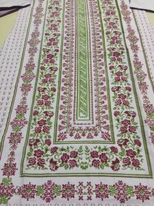 Elegant Floral Kurta Set