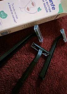 Sanfe Razors