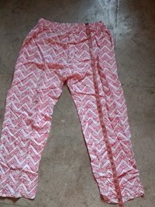 Pink Floral Kurta Set