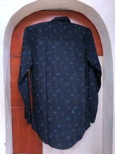 Expert Club Patterned Shirt - New with Tags