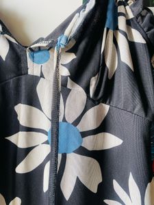 Zudio Slit Party Dress✨