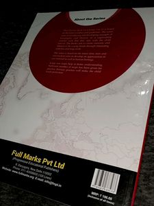 Map Practice Book Class 10  Fullmarks