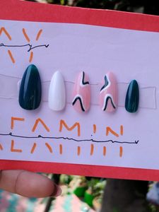 Press On Nail Extension