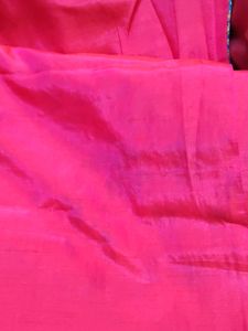 PRICE DROP ⬇️⬇️ Designer Saree Blouse Combo