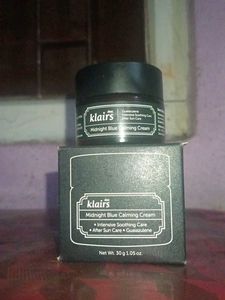 KLAIRS Midnight Blue Calming Cream