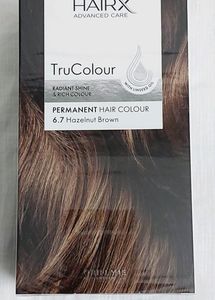 Oriflame Permanent Hair Colour Hazel Nut Brown 6.7