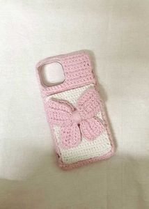 Handmade phone case