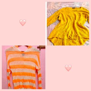 Sweatshirt For Winter (Women's)
