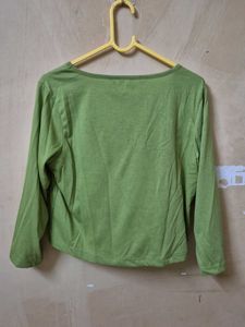 V Neck Top