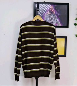 Striped Ralph Lauren Sweater