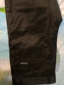 black pant for party wear