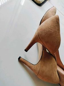 J Crew Branded Heels Next To New Fix Price