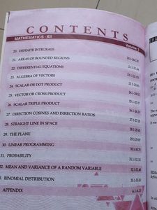 Mathematics Vol2  - R D Sharma