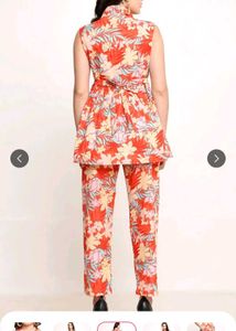 Floral Co Ods Set