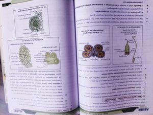Class 12th Biology Module