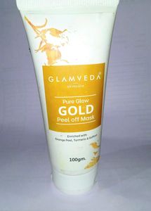 Pure Glow Gold Peel Off Mask