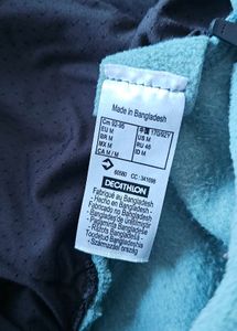 Decathlon Quechua Fleece Hoodie