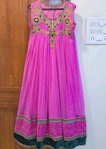 Pretty Anarkali  Set 😍