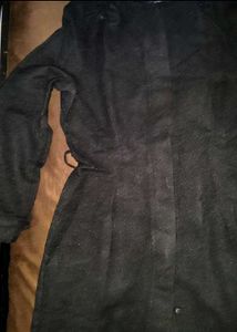 Vintage Black Coat