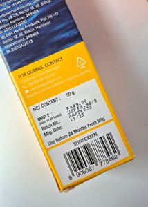 Aqualogica Glow+ Dewy Sunscreen