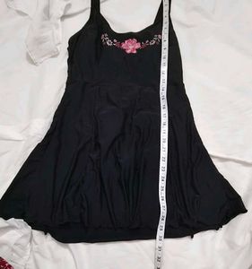 Beautiful Floral Swimsuit|Swimwear XXL Size