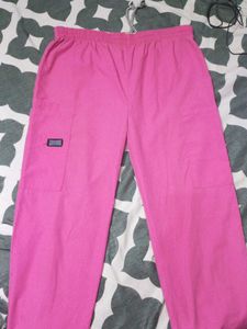 PINK CHEROKEE CARGO PANTS