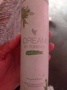 Dream By Forever Deodorant Spray