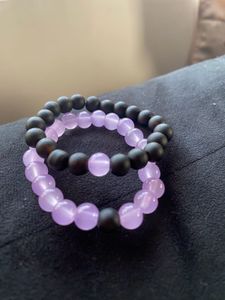 Beaded bracelets (pack Of 2)