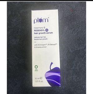 Hair Growth Serum