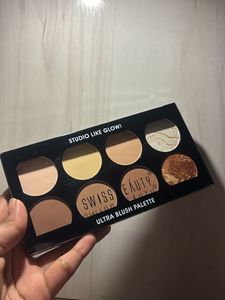 Swiss Beauty Ultra Blush Palette