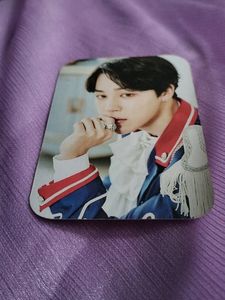 BTS Photocard JIMIN &amp; Suga | Min Yoongi K-pop