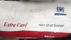 Extra Care Pant Style Diapers 4xl 50 Pcs