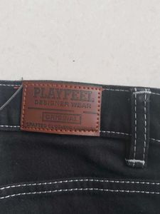 Black Cargo Pants