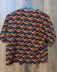 Multi Colour Top - AJIO