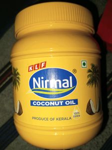 Nirmal Coconut Oil