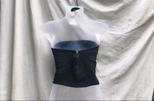 Black Tube Top