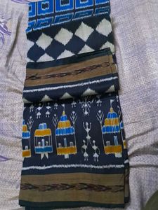 Handloom  Utkalika Odisha Sharee