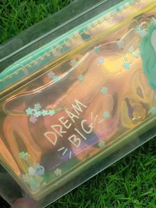 Pack Of 2 Cute Pencil Cases - 🦄&amp; Anime Design