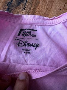 Disney kids Cute Minnie Mouse Tee