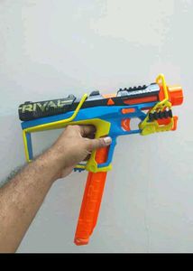 Toy Gun with Bullets