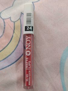 NOY Matte Lips #24