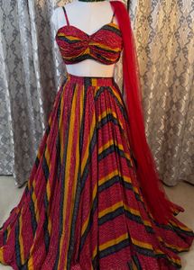 Lehenga Choli Set