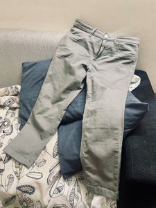 Silver Grey Almost New M&amp;S Jeggings