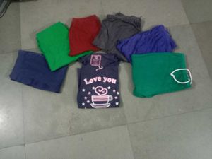 Girls Clothing Bundle 7